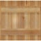 Ekena Millwork Joined Board-n-Batten Shutters, Rough Sawn Western Red Cedar, 21 1/2W x 21H, PR RBJ06S21X021RWR - alternate 5